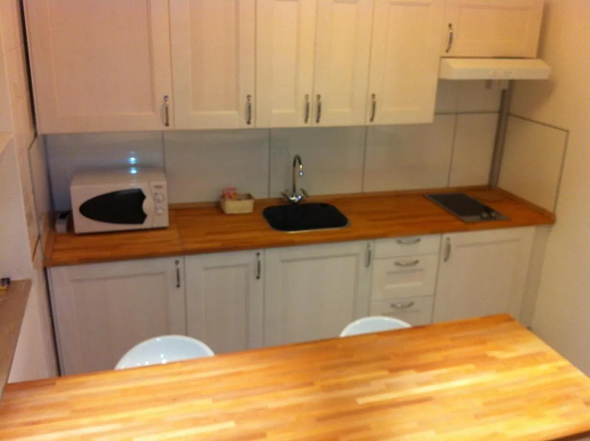 Residenza Fulco Bari Apartment
