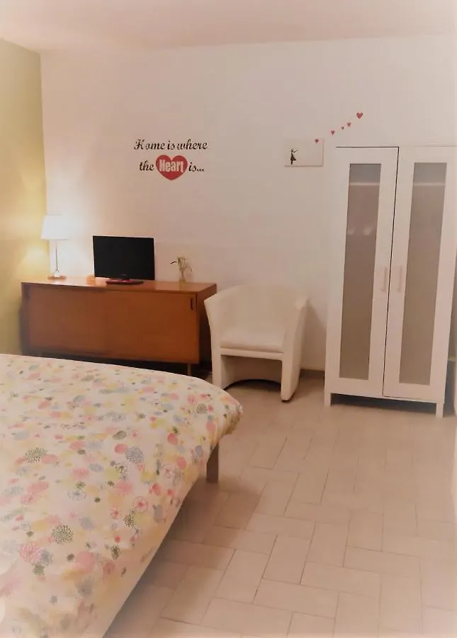 Residenza Fulco Bari Apartment