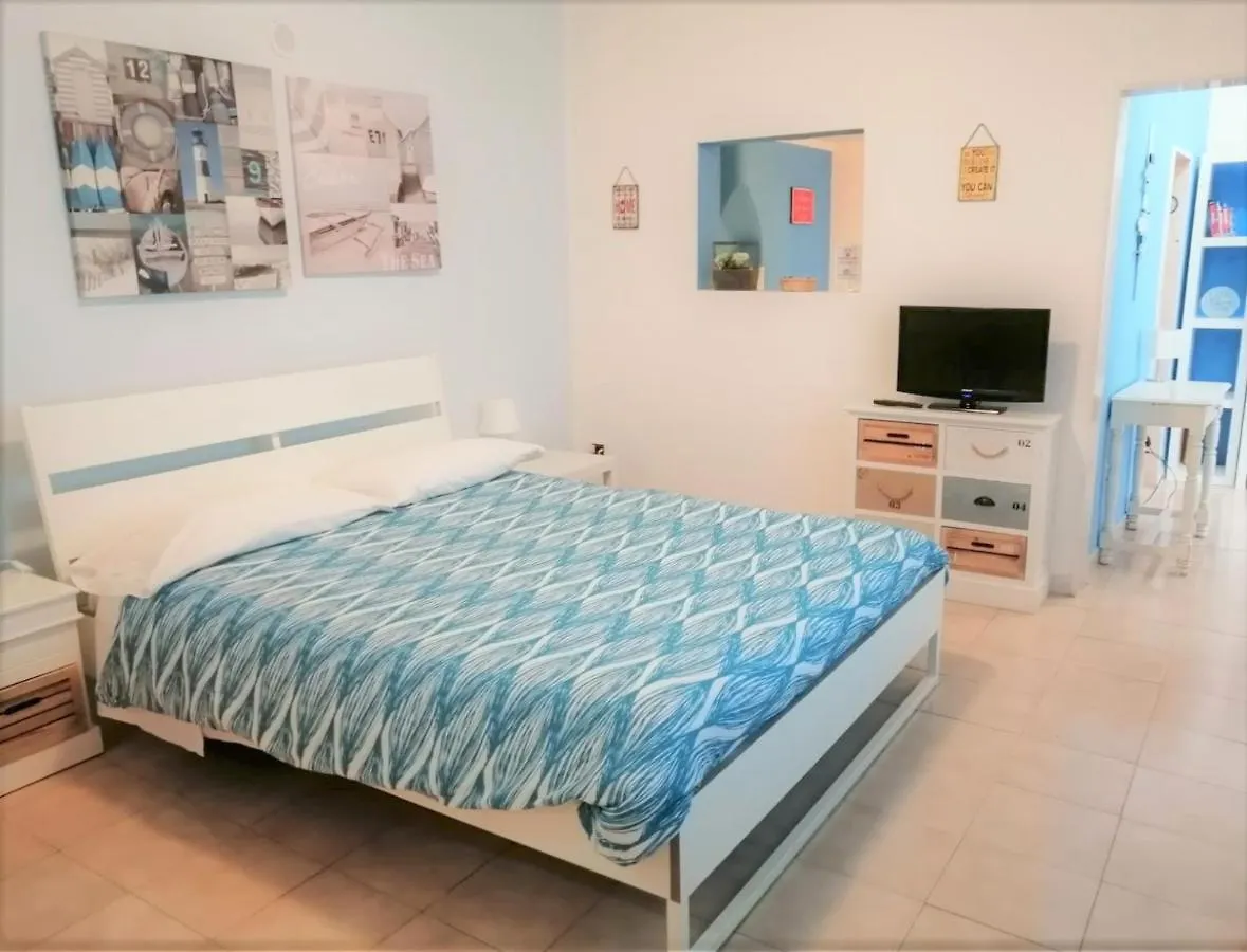 Residenza Fulco Bari Olaszország
