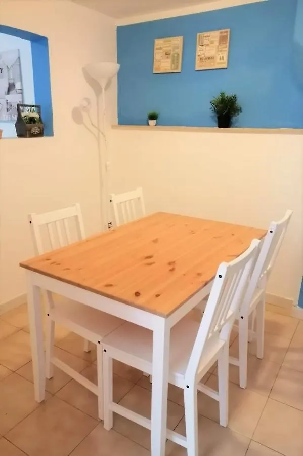 Apartment Residenza Fulco Bari Italy