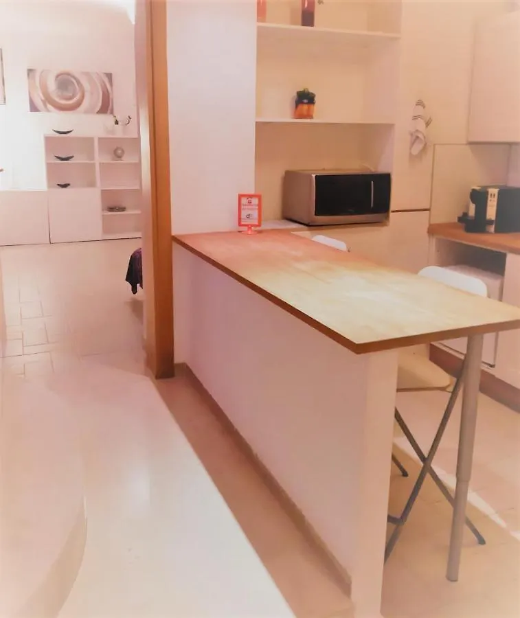 Apartment Residenza Fulco Bari