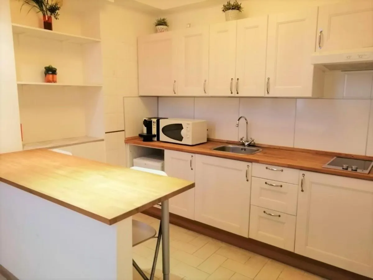 Apartment Residenza Fulco Bari