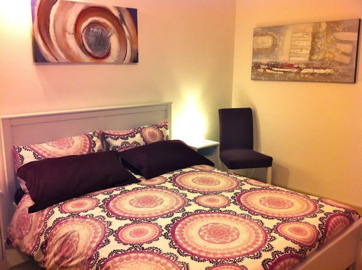 Apartment Residenza Fulco Bari