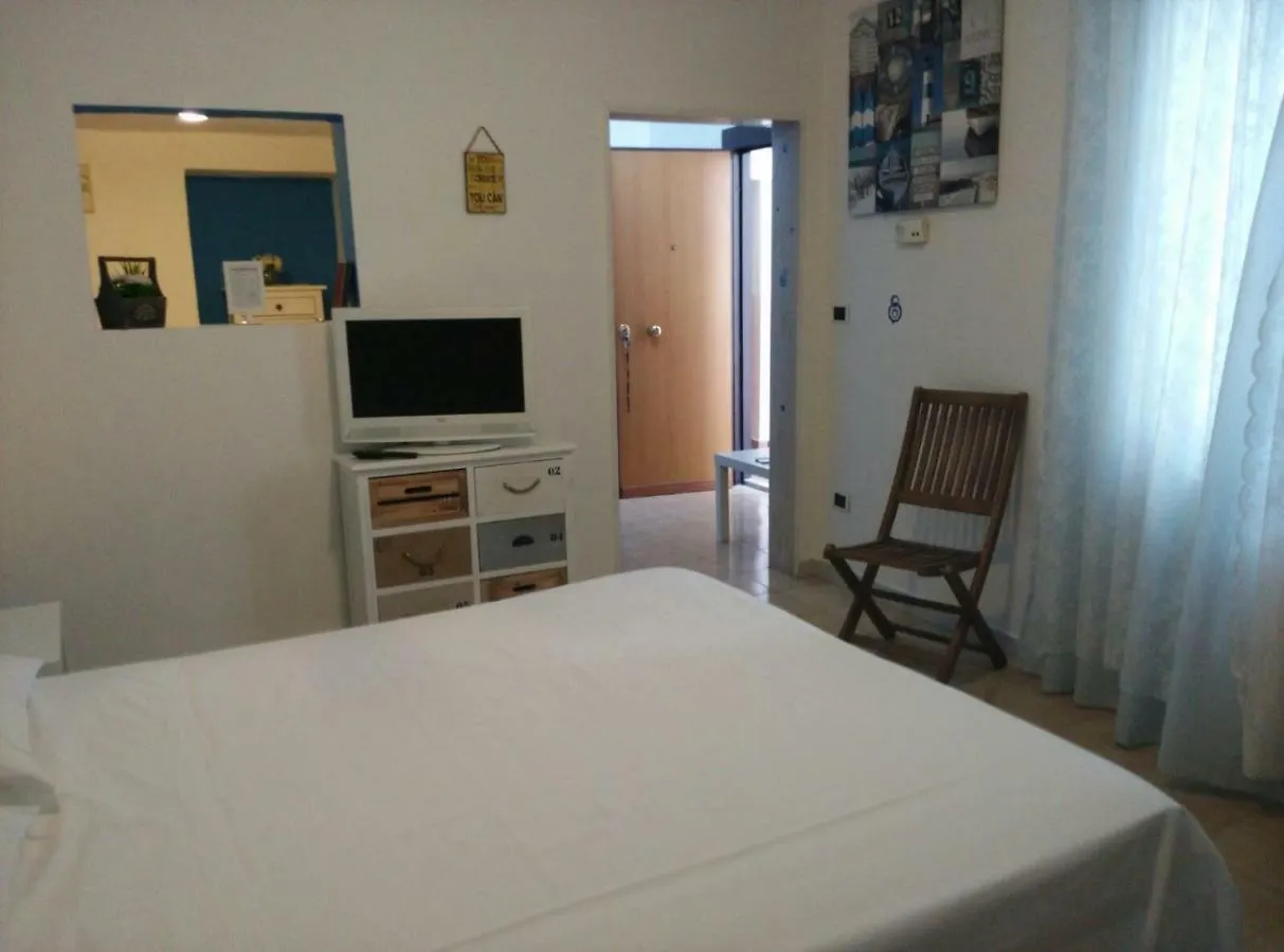 Residenza Fulco Bari Apartment