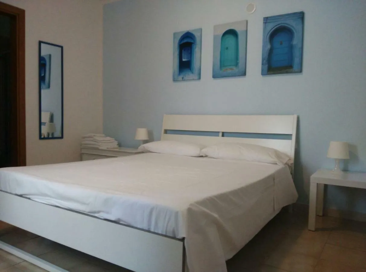 Apartment Residenza Fulco Bari Italy