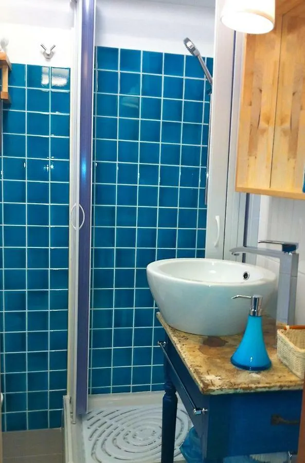 Residenza Fulco Bari Apartment